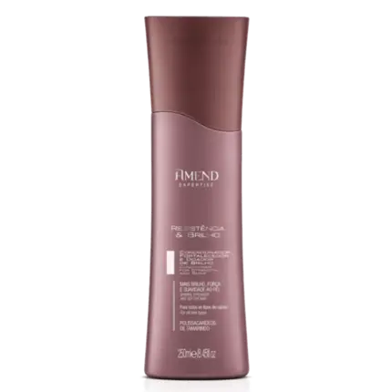 Condicionador Fortalecedor e Doador de Brilho Amend Expertise 250ml